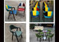 Kundengebundene hölzerne materielle Bankett-Art-Stühle für das Speisen, demontierte Verpackung fournisseur