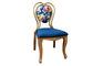  Populäre China-Art Tiffany, das Stuhl für Restaurant-Hotel-Gebrauch, 45cm-Sitze- Höhe speist