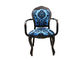 Populäre China-Art Tiffany, das Stuhl für Restaurant-Hotel-Gebrauch, 45cm-Sitze- Höhe speist fournisseur