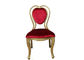 Populäre China-Art Tiffany, das Stuhl für Restaurant-Hotel-Gebrauch, 45cm-Sitze- Höhe speist fournisseur