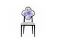 Bankett, das Stuhl-Hochzeits-Möbel-Miete kundengebundenes Logo und Bild speist fournisseur