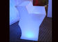 Möbel des Nachtklub-LED leuchten Stangen-Zähler mit Lithium-Ionen-Batterie fournisseur